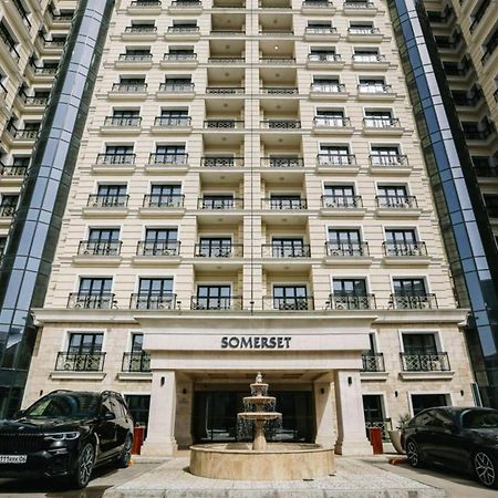 Somerset City Centre Atyrau Luaran gambar