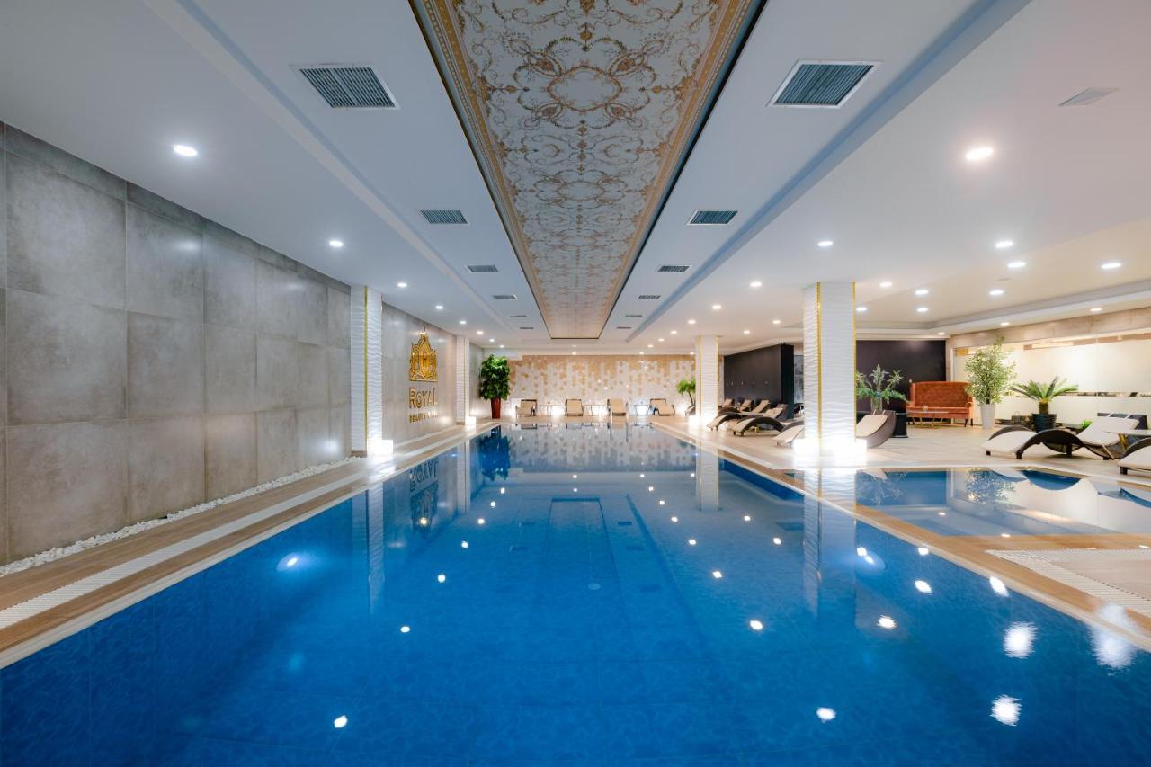 Somerset City Centre Atyrau Luaran gambar
