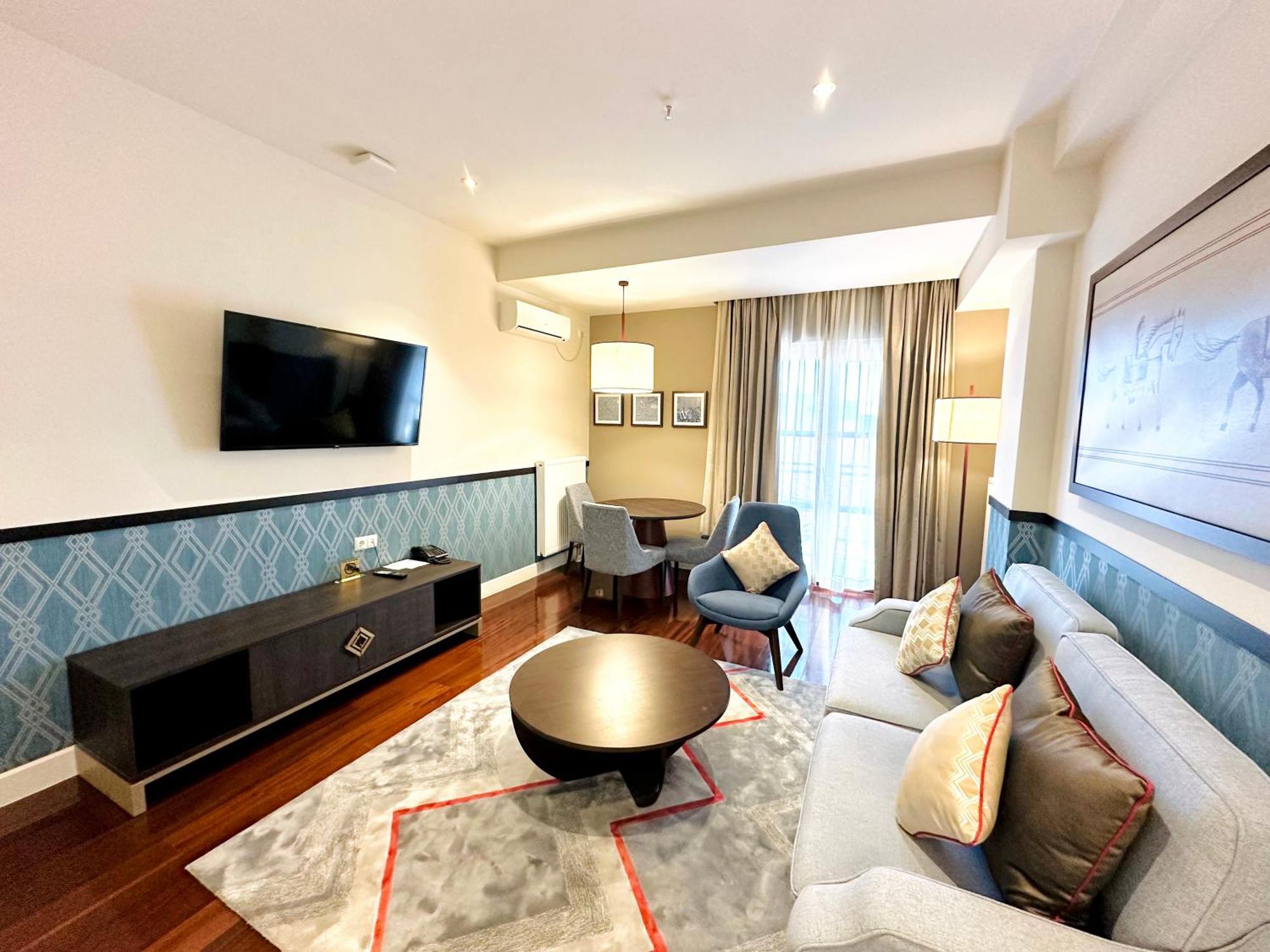Somerset City Centre Atyrau Luaran gambar
