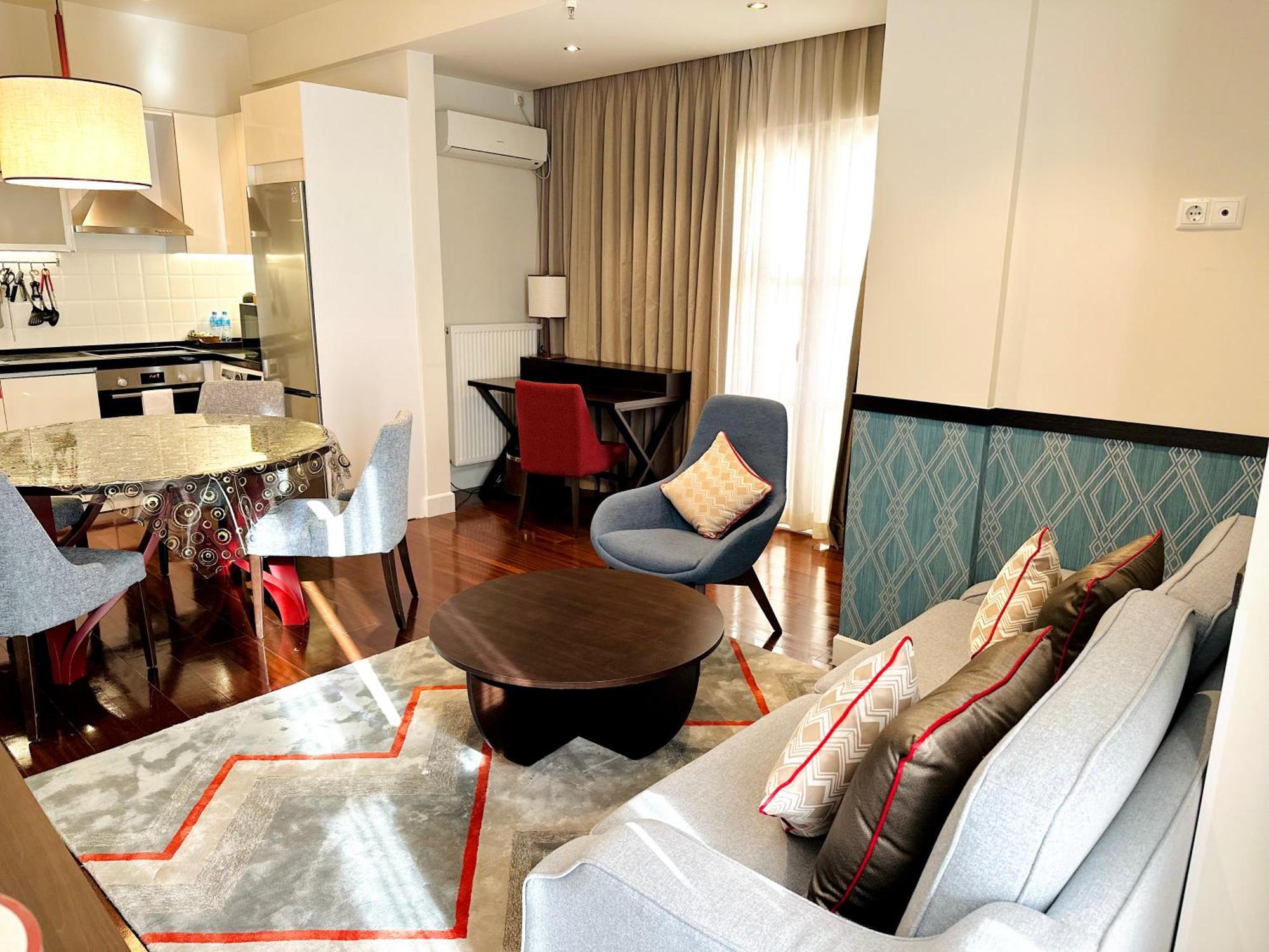 Somerset City Centre Atyrau Luaran gambar