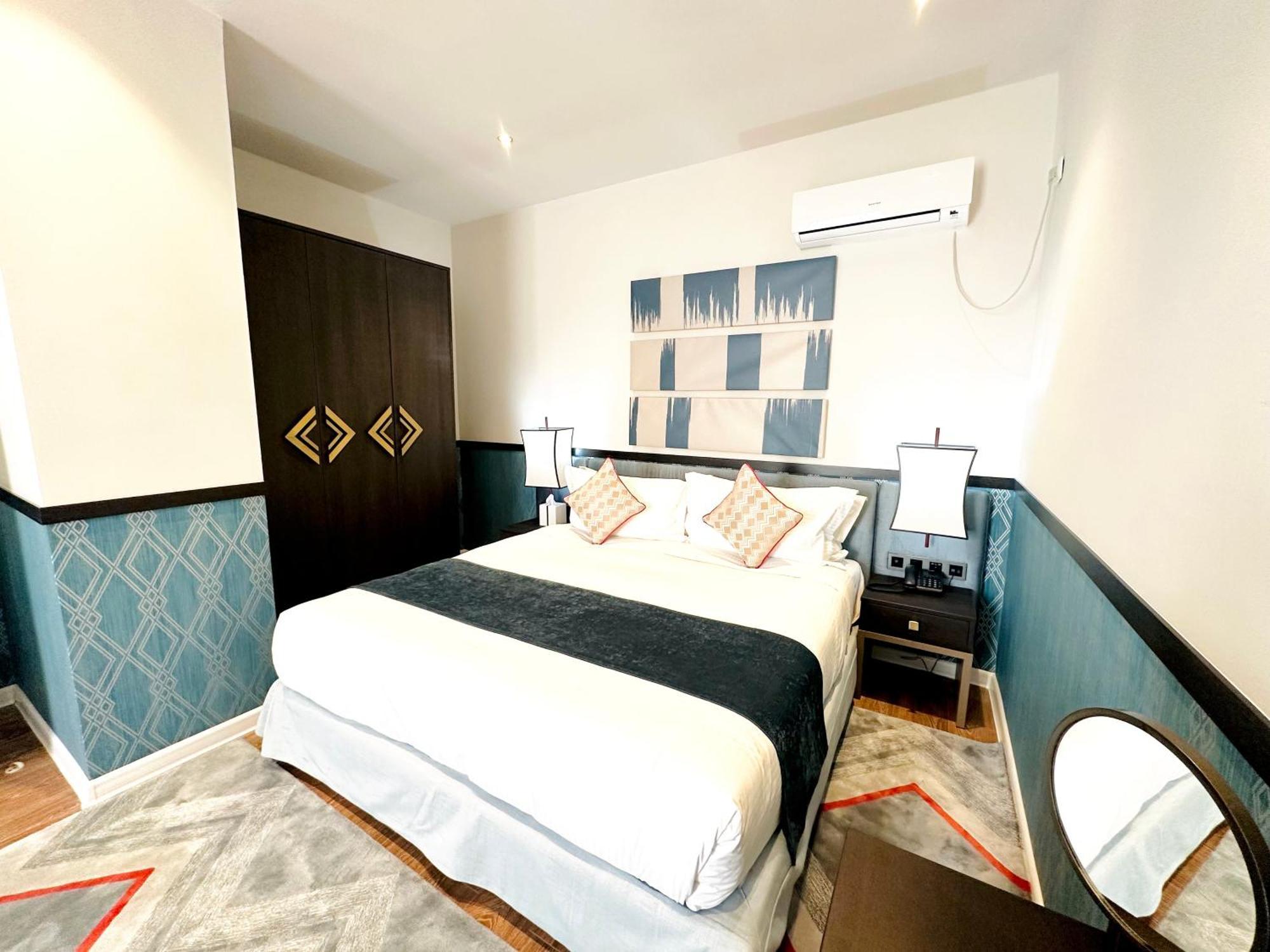 Somerset City Centre Atyrau Luaran gambar