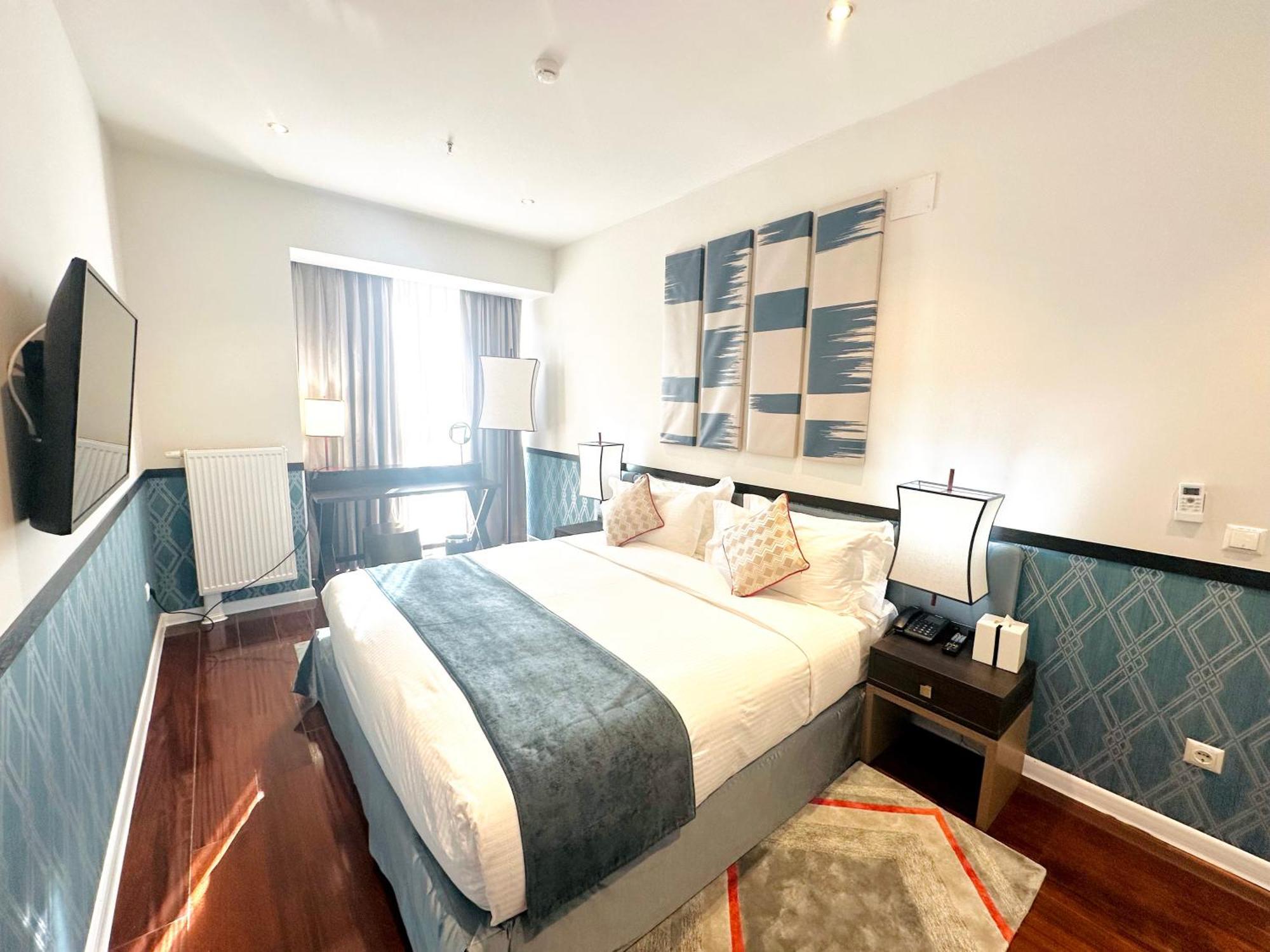 Somerset City Centre Atyrau Luaran gambar