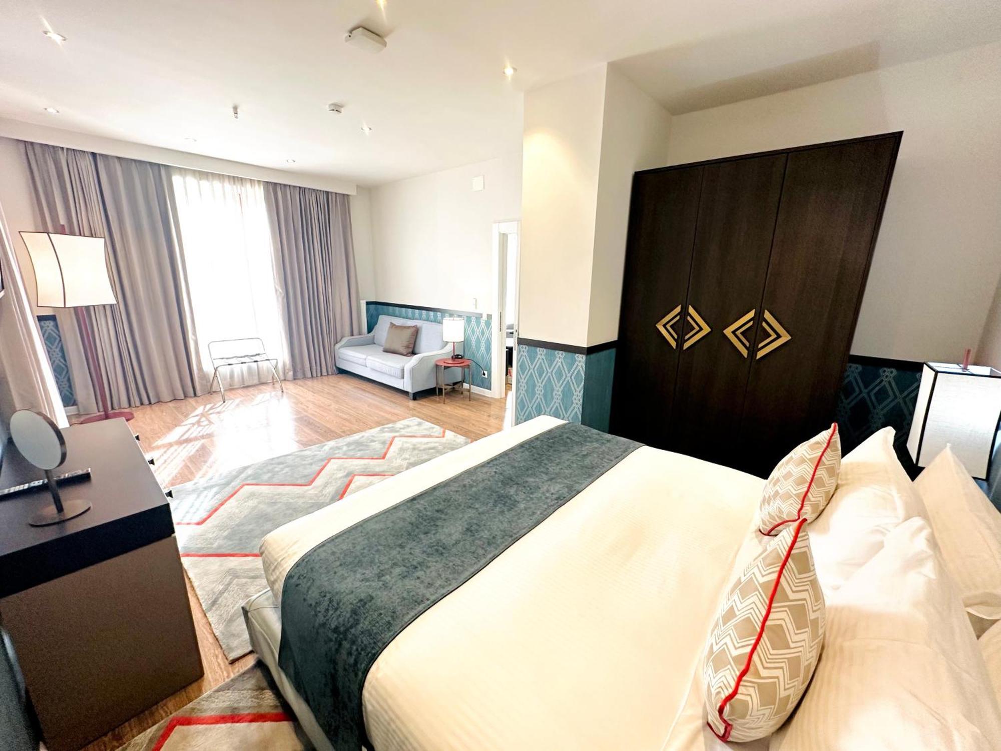 Somerset City Centre Atyrau Luaran gambar