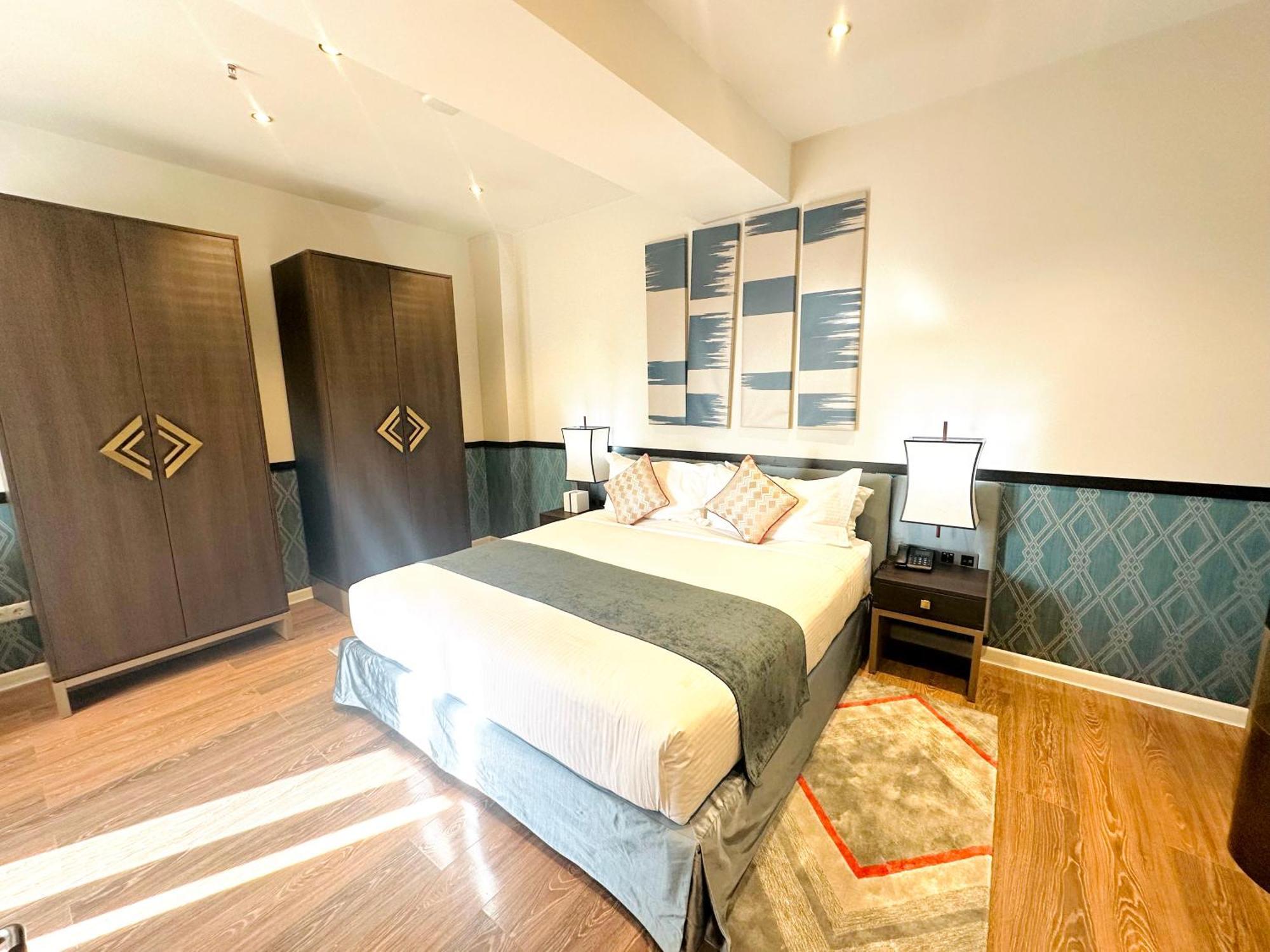 Somerset City Centre Atyrau Luaran gambar