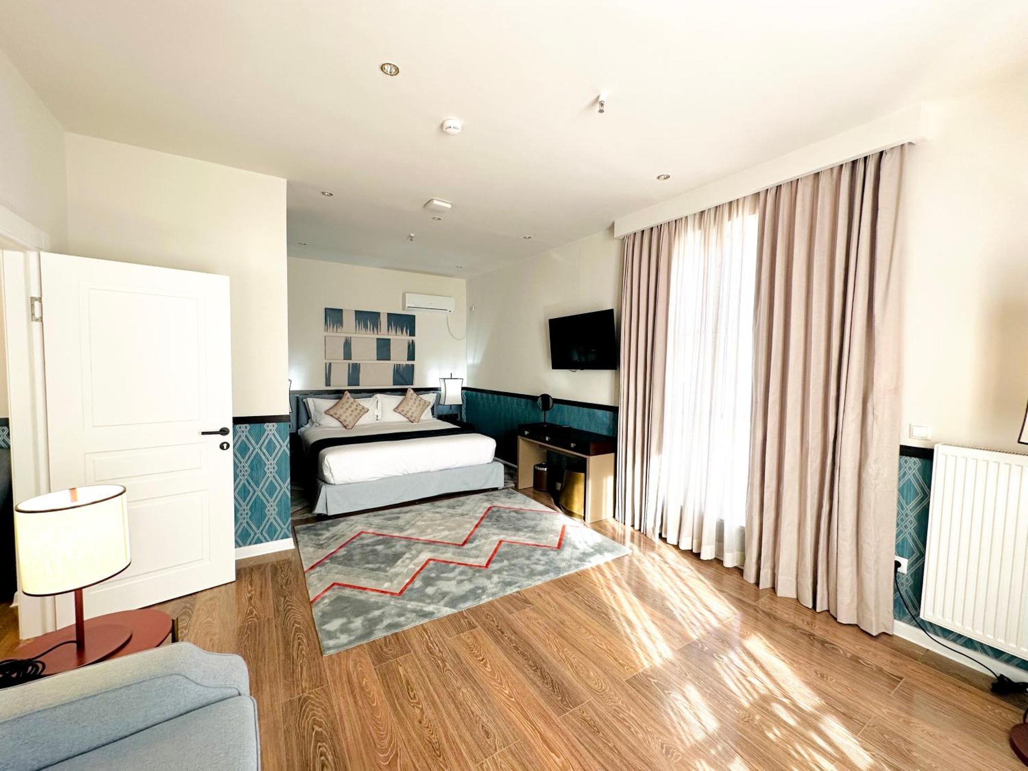 Somerset City Centre Atyrau Luaran gambar
