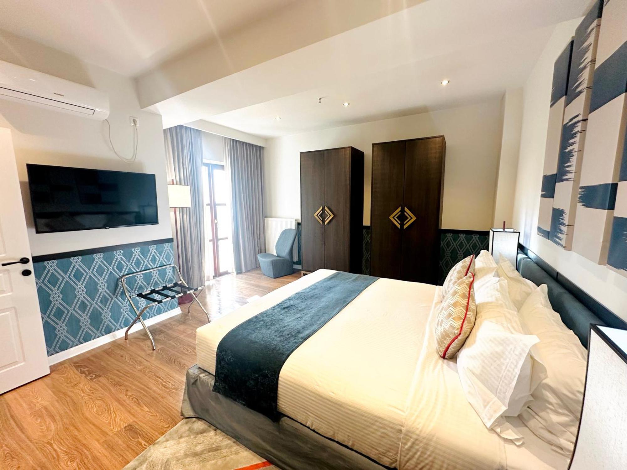 Somerset City Centre Atyrau Luaran gambar